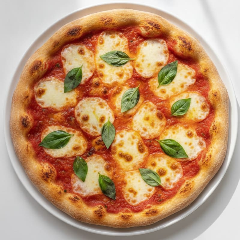 Classic Margherita Pizza