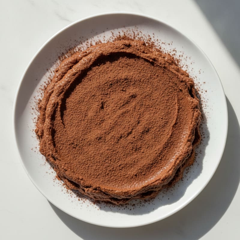 Silky Cottage Cheese Protein Pudding