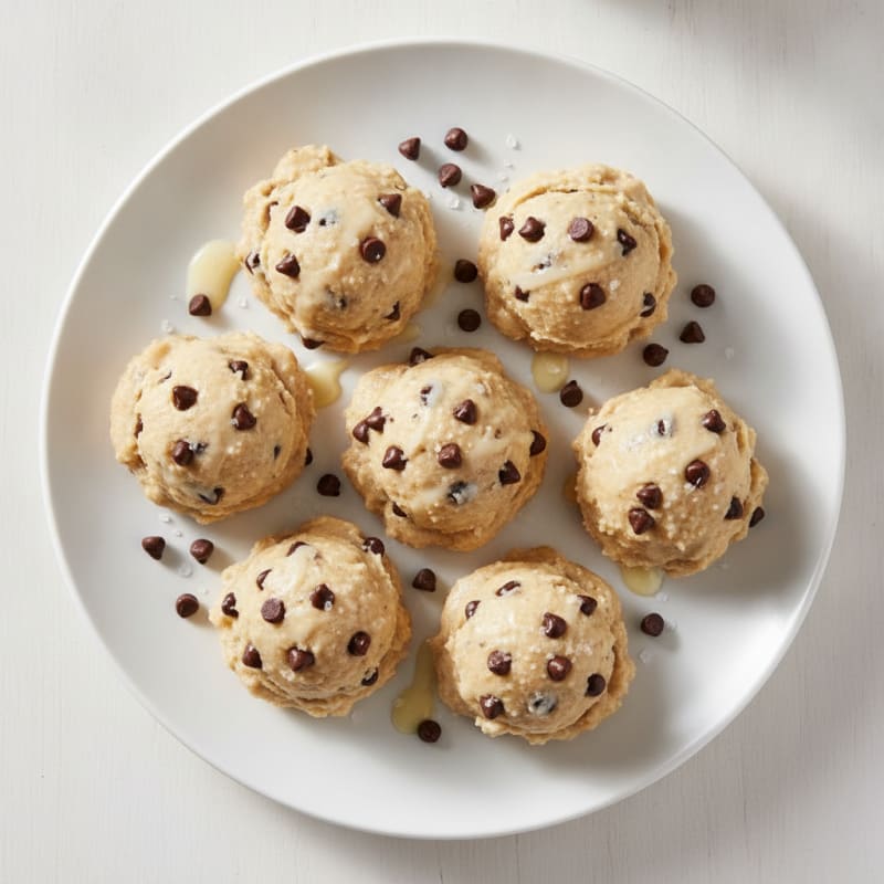 No-Bake Protein Cookie Dough Bites