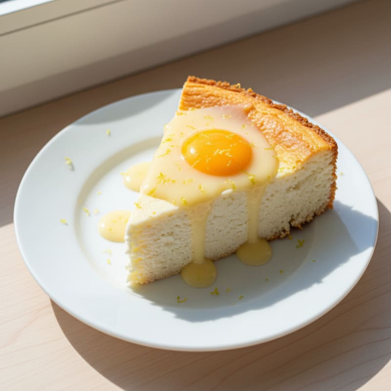 Cottage Cheese Protein Cheesecake