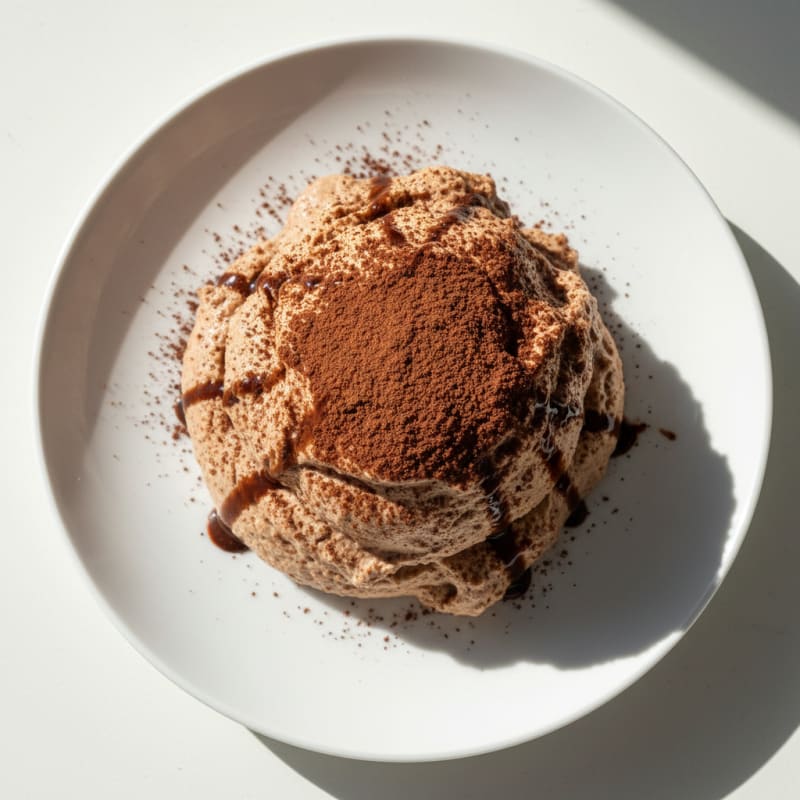 Silky Greek Yogurt Protein Mousse