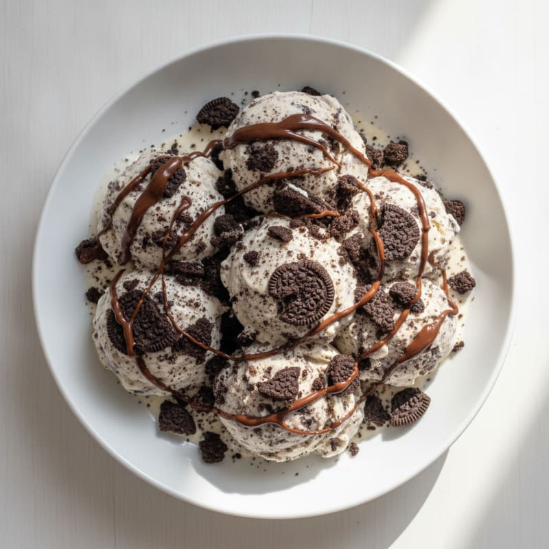 Cookies & Cream Dream Ice Cream