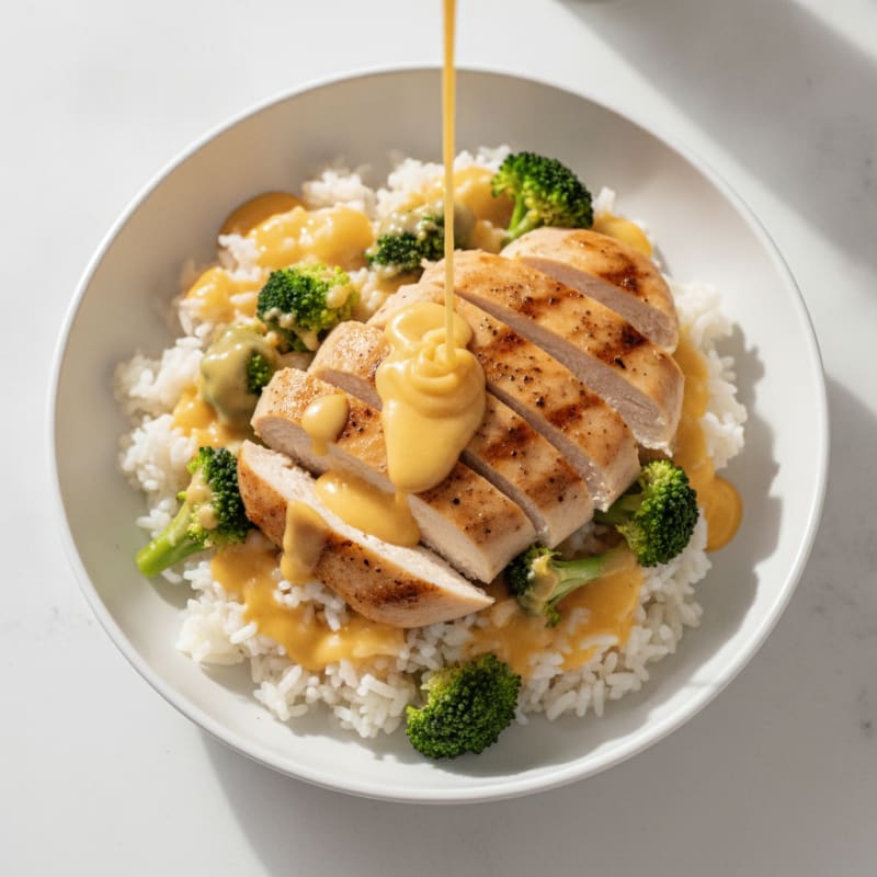 Protein Mac n Cheese