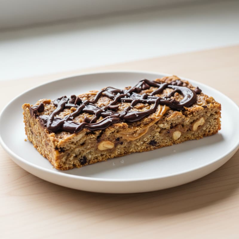Peanut Butter Chocolate Protein Bar