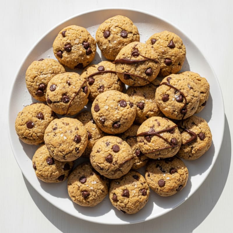 No-Bake Protein Cookie Dough Bites