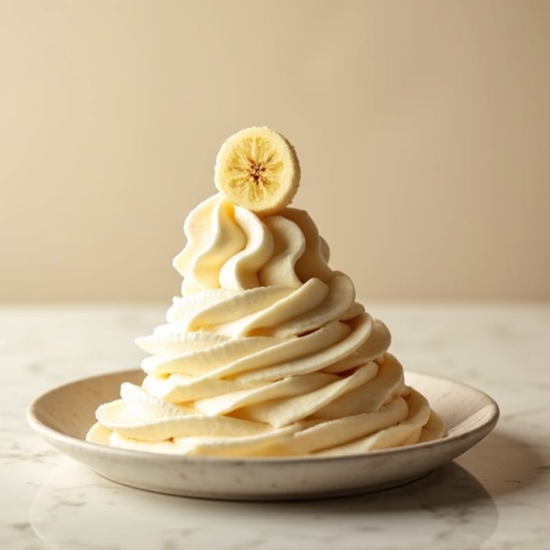 Creamy Protein-Packed Banana Nice Cream