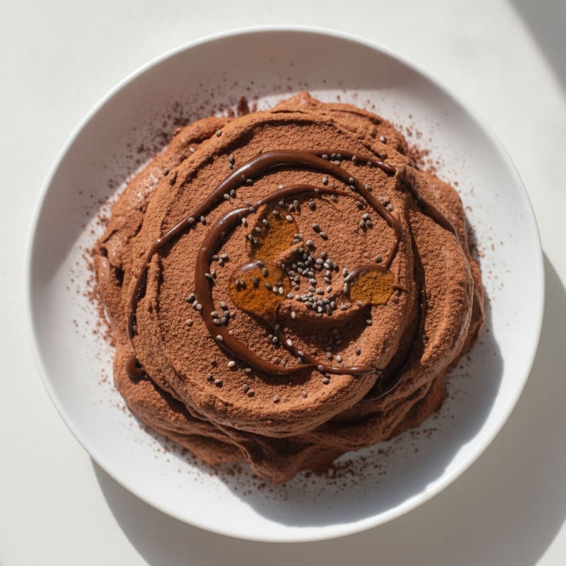 Silky Greek Yogurt Protein Pudding