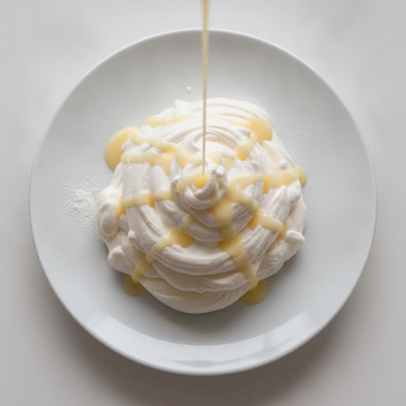 Vanilla Whey Protein Mousse