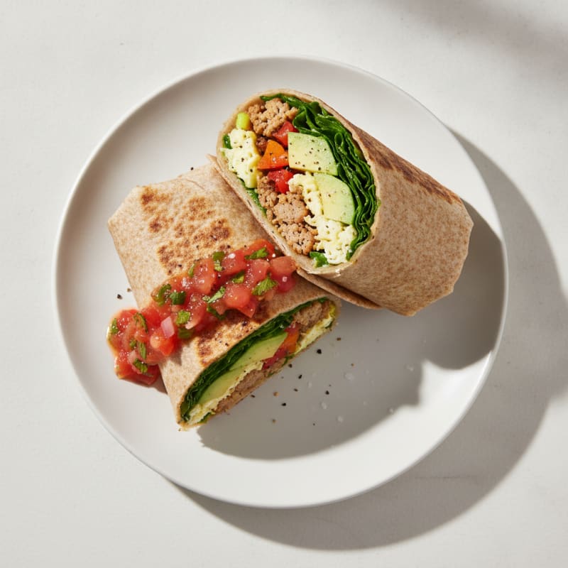 Ultimate Breakfast Burrito