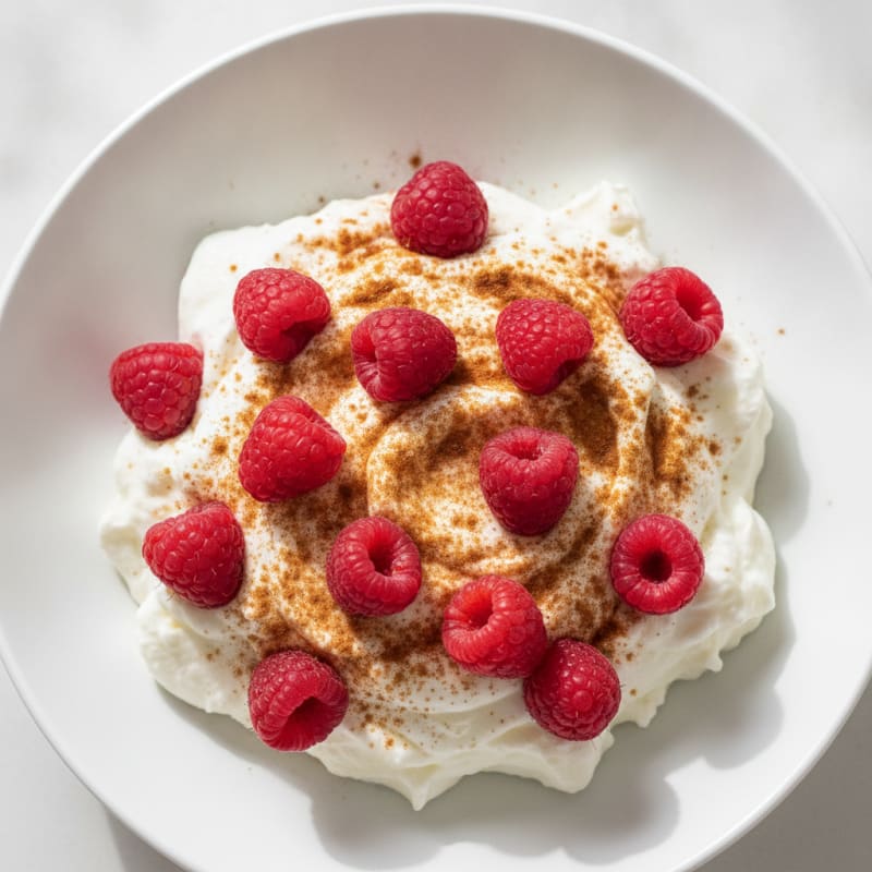 Sweet Protein Yogurt Bowl