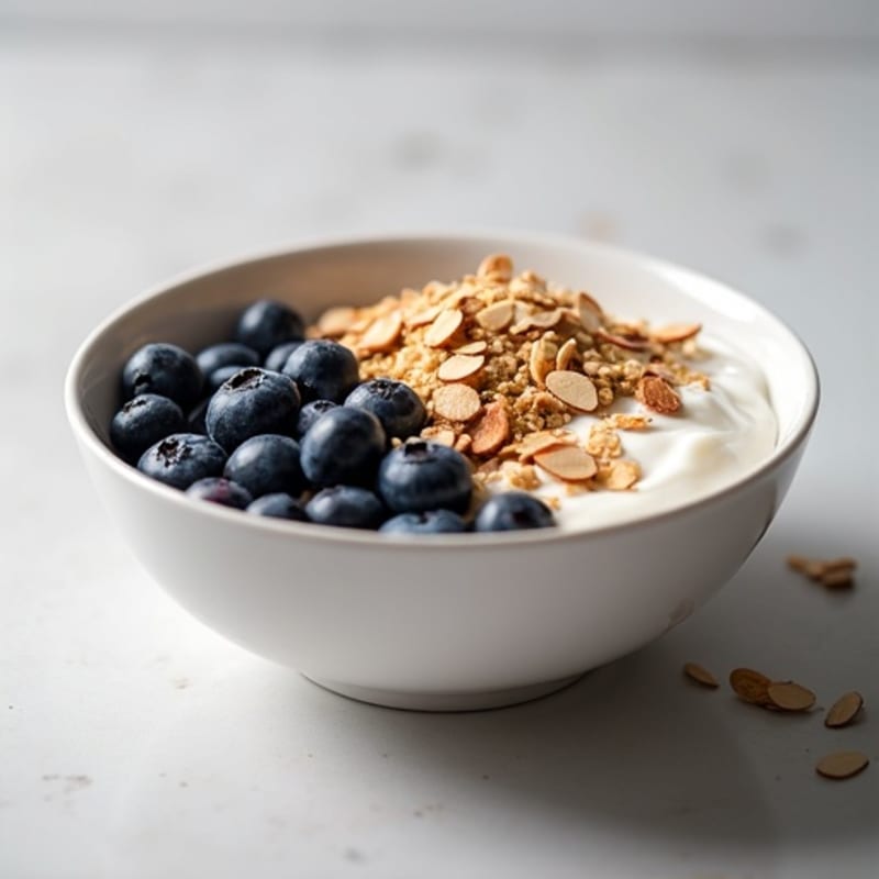 Protein-Packed Greek Yogurt Power Bowl