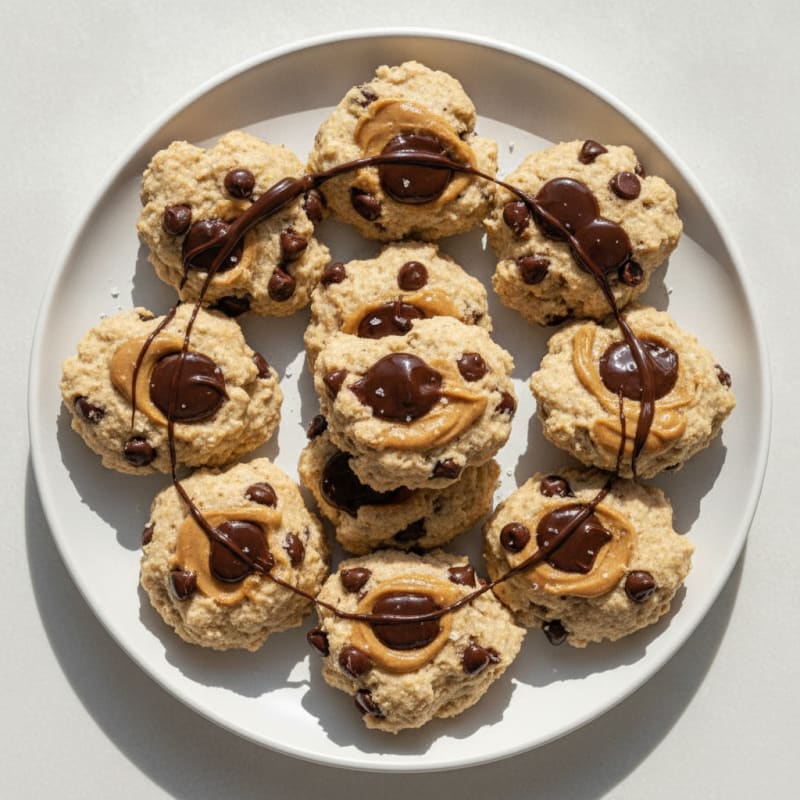 No-Bake Protein Cookie Dough Bites