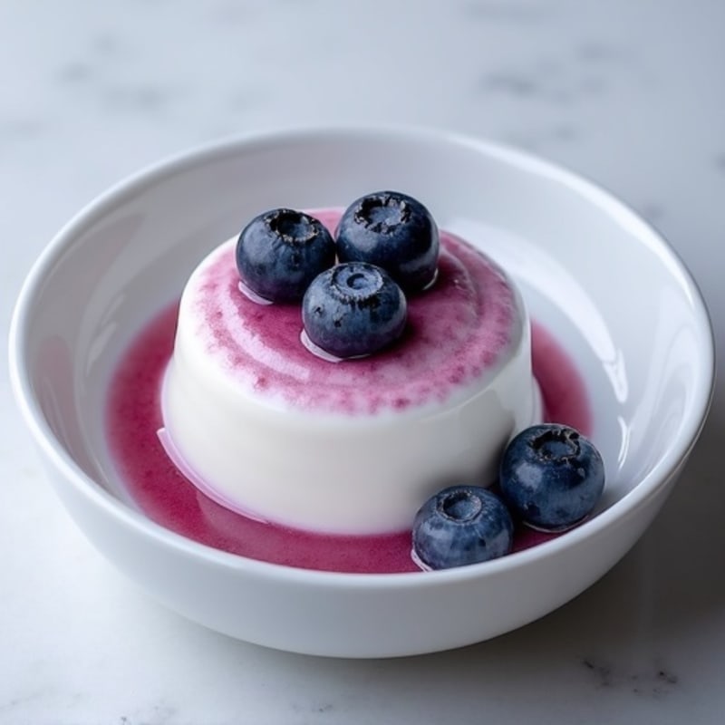Greek Yogurt Protein Pudding