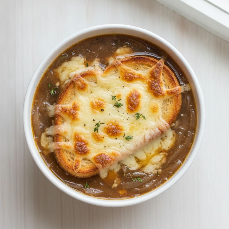 Classic French Onion Soup