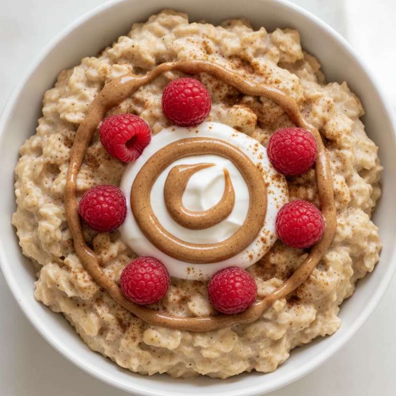 Classic Vanilla Bean Oatmeal