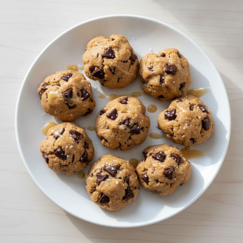 No-Bake Protein Cookie Dough Bites