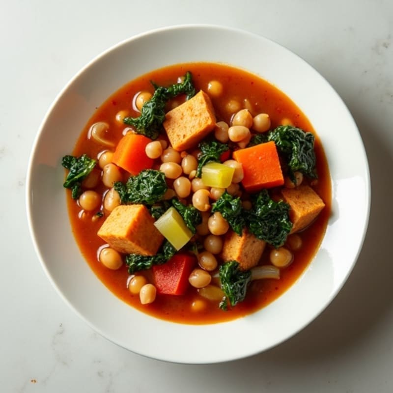 Hearty Vegetable Stew
