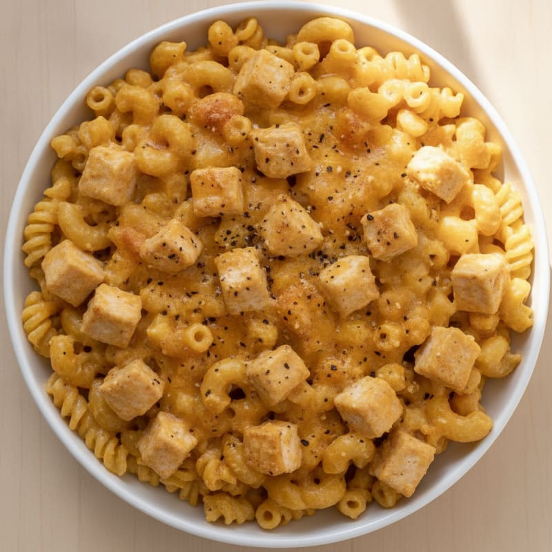 Classic Baked Macaroni and Cheese