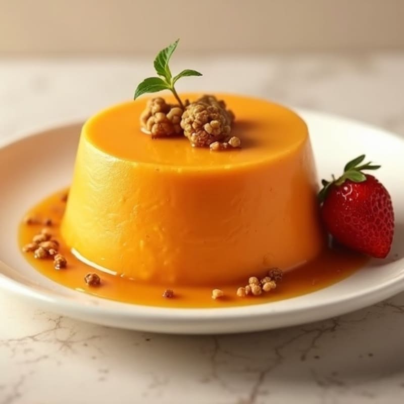 Sweet Potato Pudding
