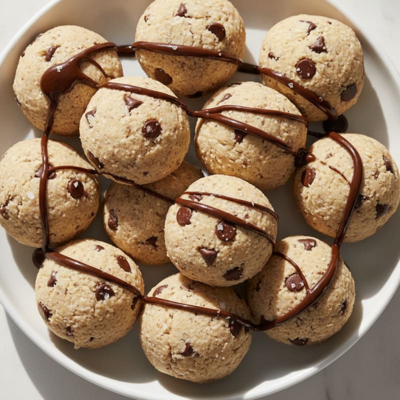Protein Cookie Dough Bites