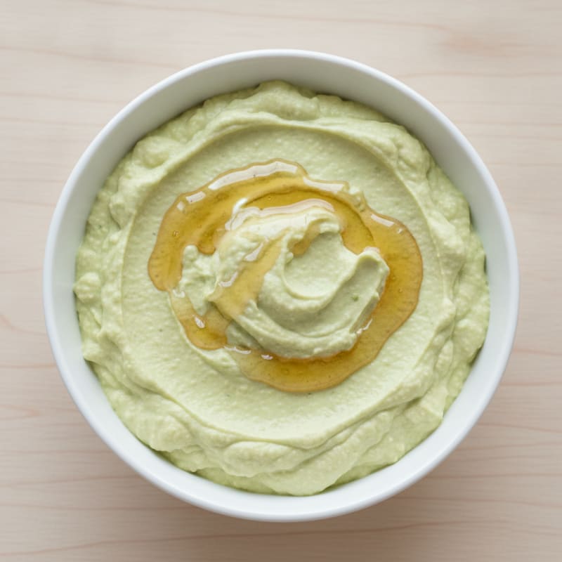 Creamy Greek Yogurt Protein Pudding