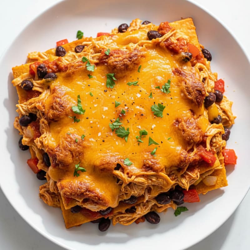 Chicken Enchilada Casserole