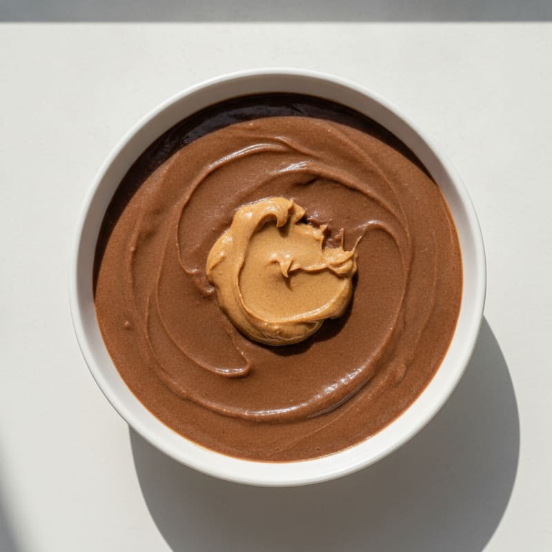 Silky Greek Yogurt Protein Pudding