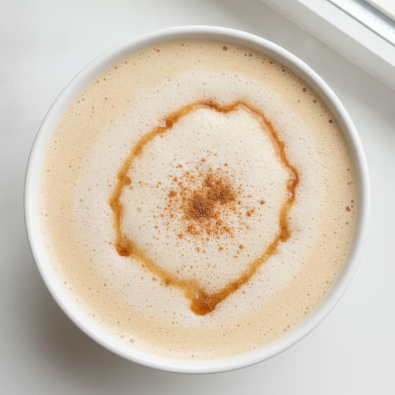 Creamy Vanilla Bean Coffee