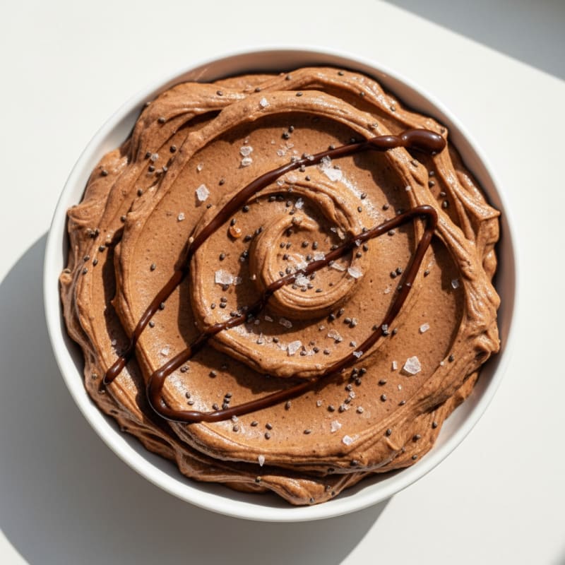 Silky Greek Yogurt Protein Pudding