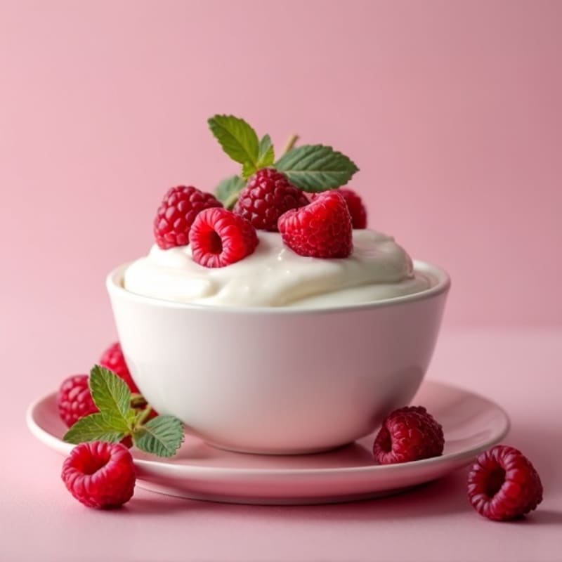 Silky Greek Yogurt Protein Pudding