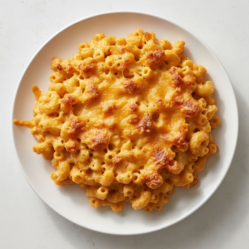Classic Baked Macaroni and Cheese