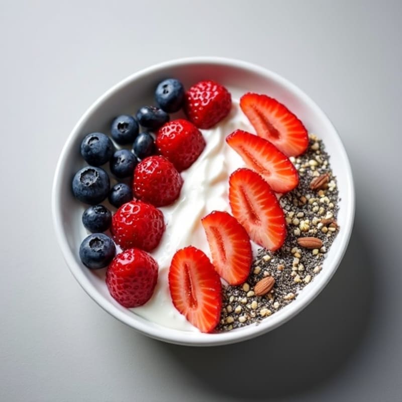 Protein-Packed Greek Yogurt Power Bowl