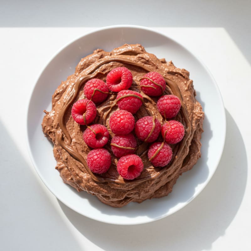 Silky Greek Yogurt Protein Pudding