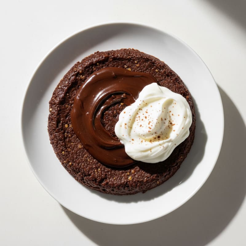 Silky Chocolate Protein Pudding