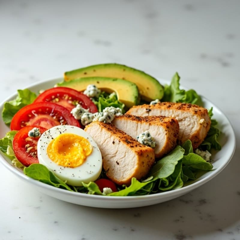 Fresh Chicken Cobb Salad