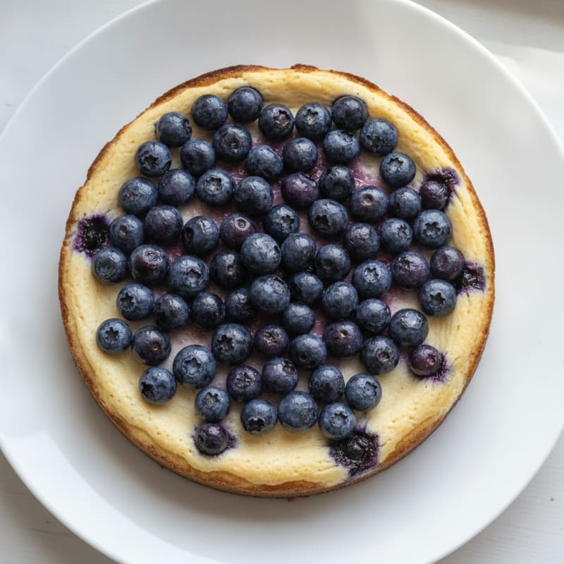 Greek Yogurt Protein Cheesecake