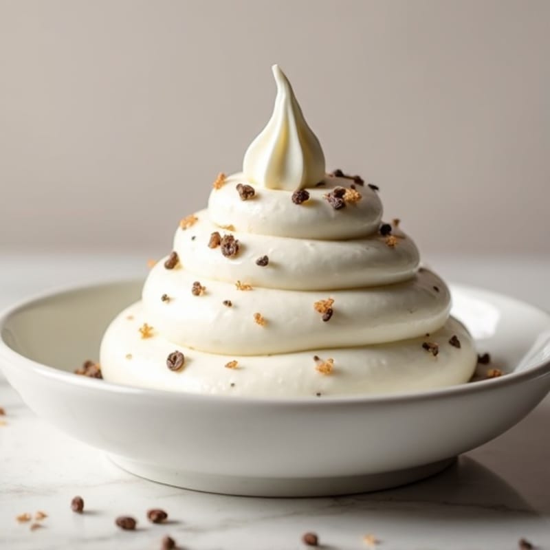 Silky Greek Yogurt Protein Mousse