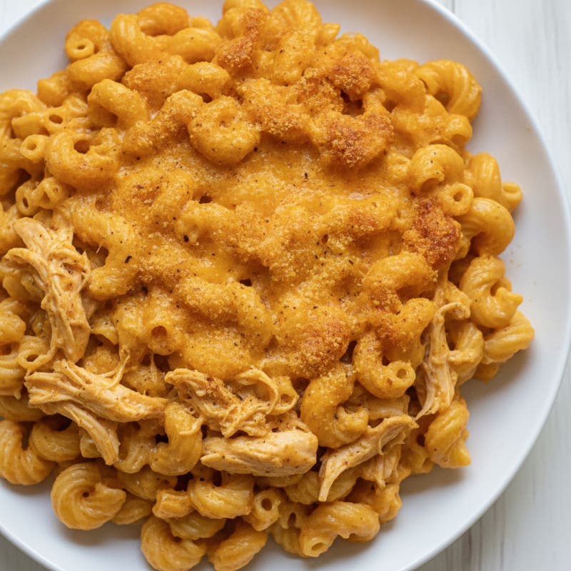 Classic Baked Macaroni and Cheese