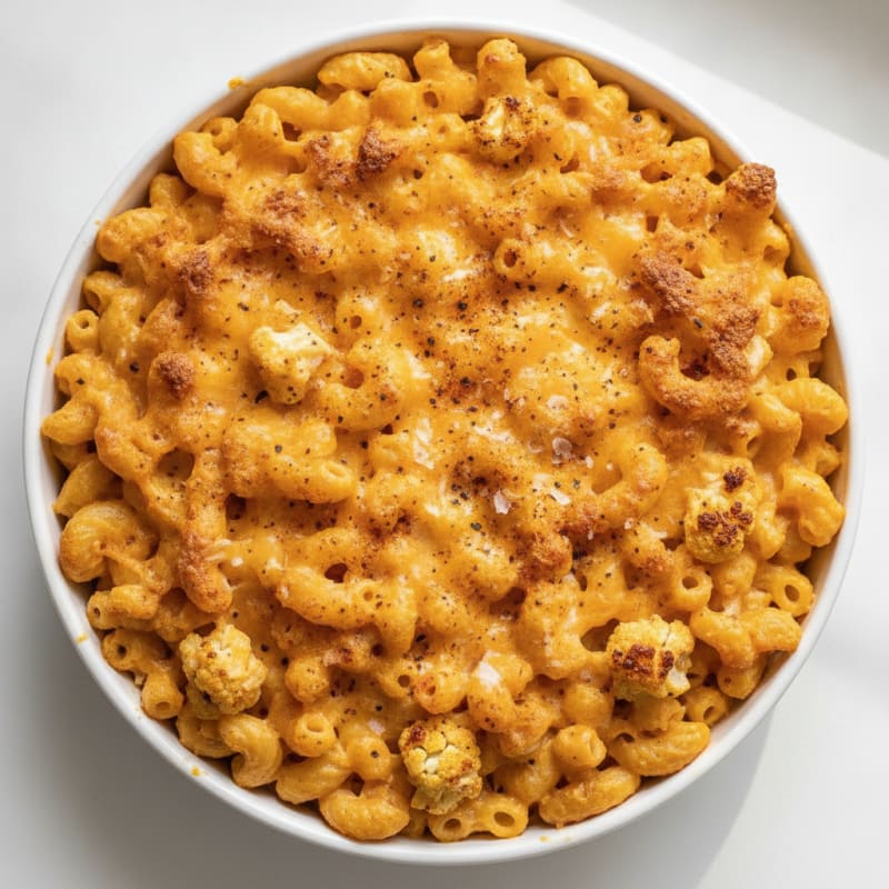 Classic Baked Macaroni and Cheese