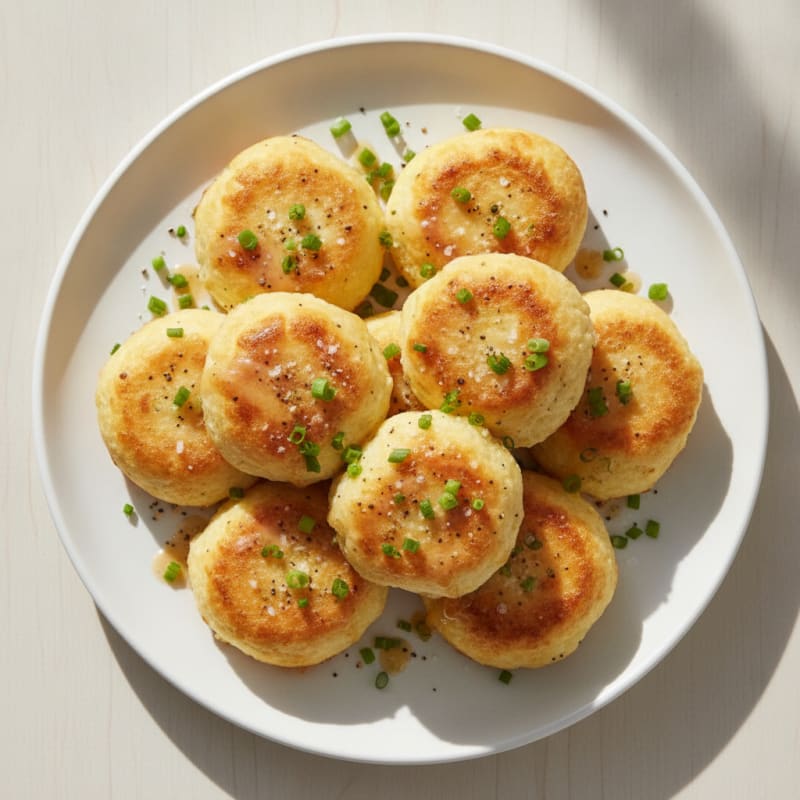 Cottage Cheese Protein Bites