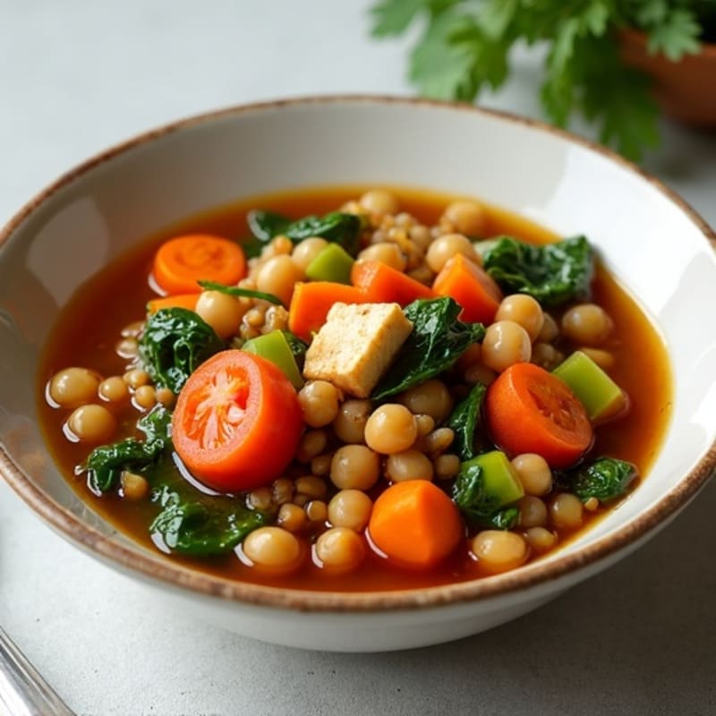 Hearty Vegetable Stew