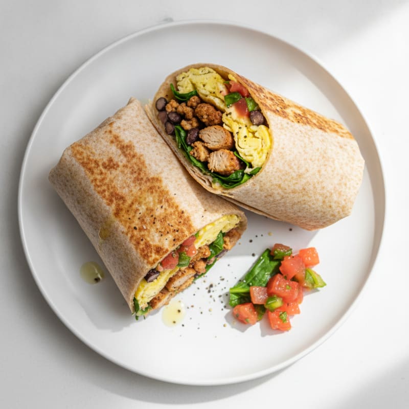 Ultimate Breakfast Burrito