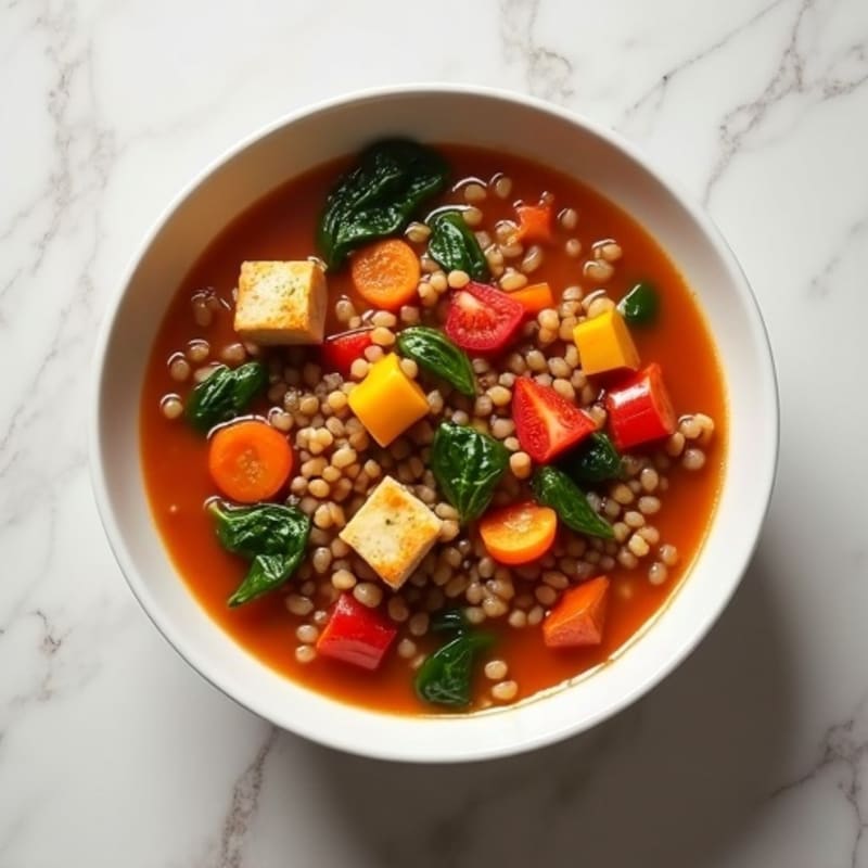 Hearty Vegetable Stew