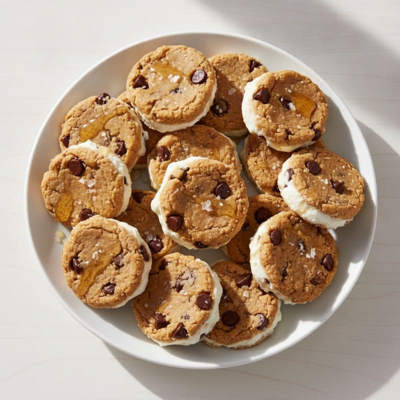 No-Bake Protein Cookie Dough Bites