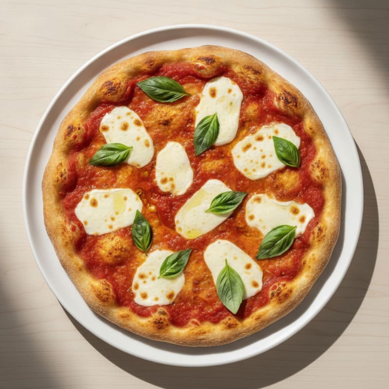 Classic Margherita Pizza