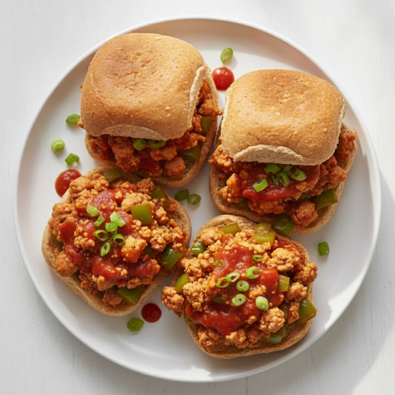 Classic Sloppy Joe Sliders