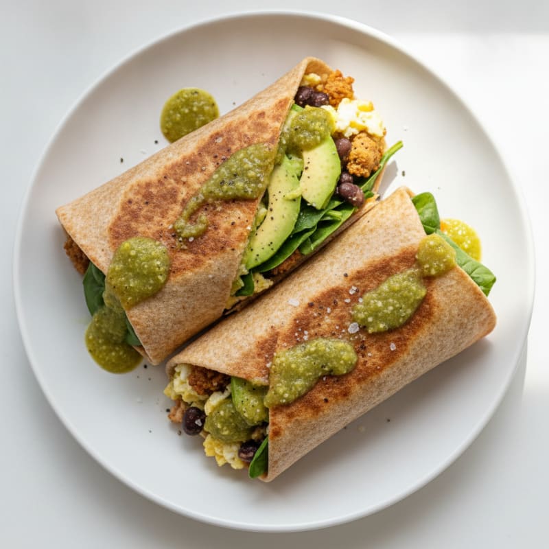 Ultimate Breakfast Burrito