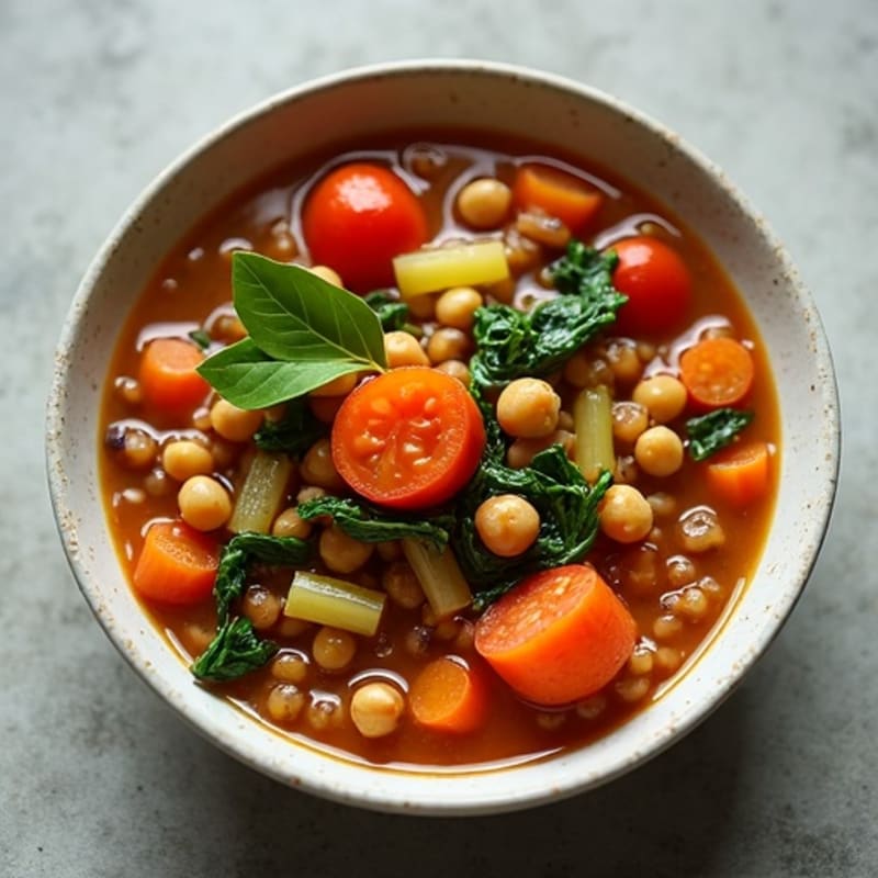Hearty Lentil Stew