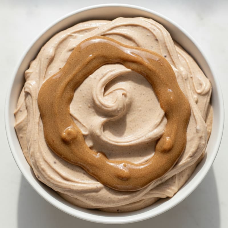 Silky Greek Yogurt Protein Pudding