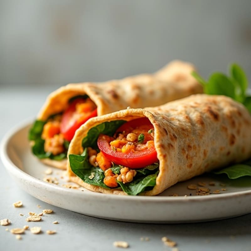 Lean Mince and Veggie Pitta Pockets